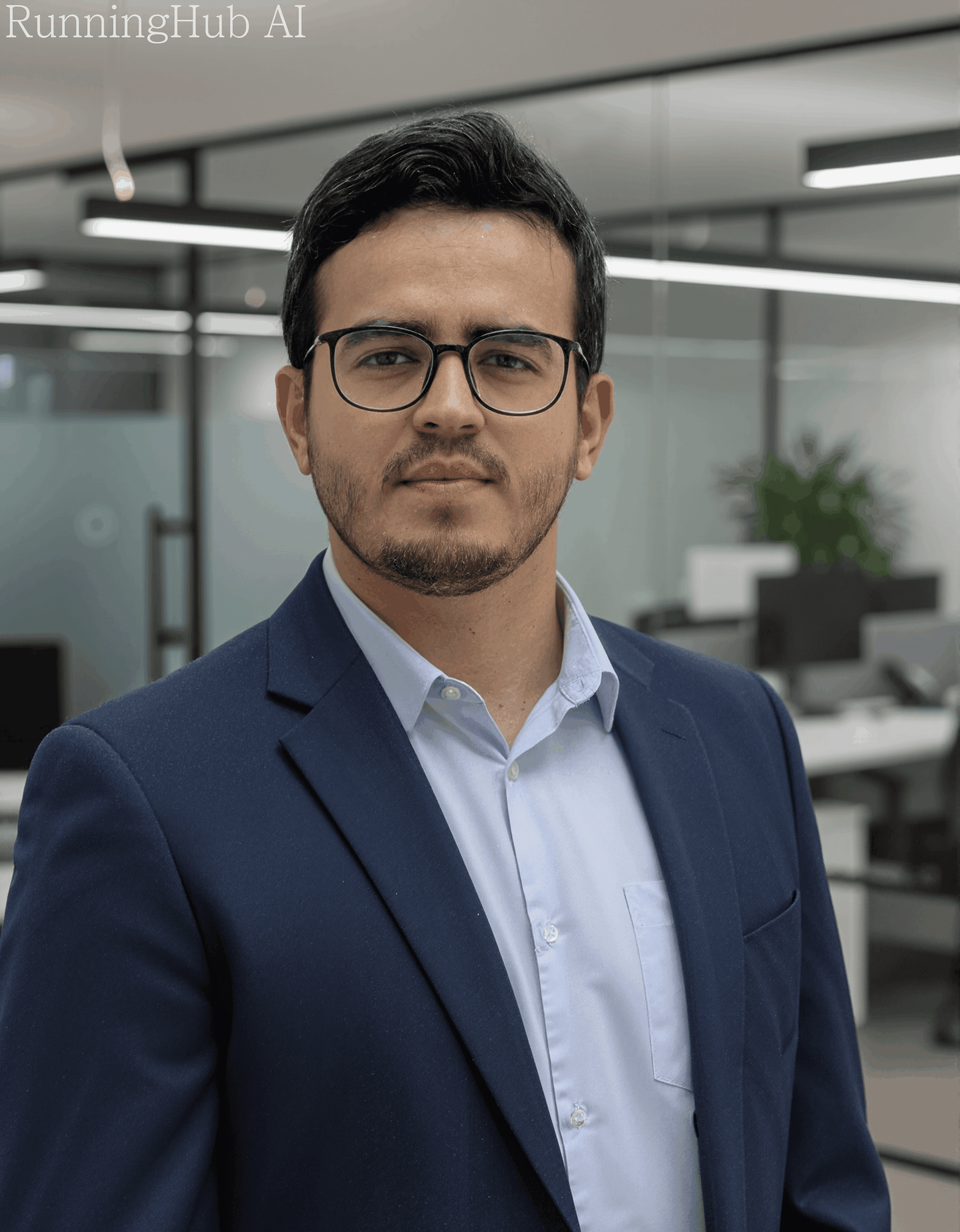 Video testimonial thumbnail